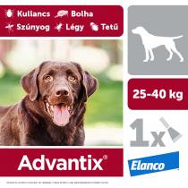 advantix 25-40