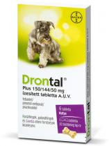 Drontal plus 6tabletta