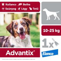 Advantix spot on 10-25kg