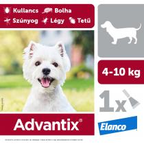 Advantix spot on 4-10kg