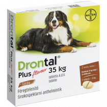 Drontal plus XL 2tabletta Notaris llateledel s llatpatika